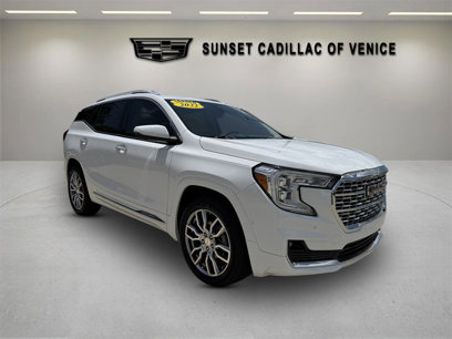 Used 2022 GMC Terrain Denali w/ Denali Premium Package