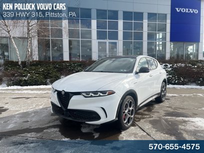 Used 2024 Alfa Romeo Tonale Veloce