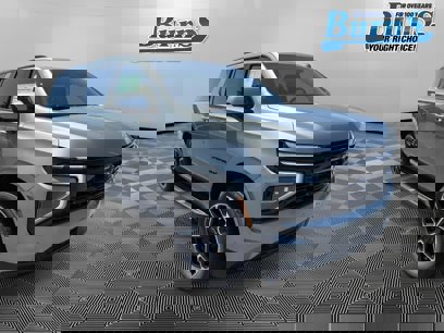 New 2025 Chevrolet Suburban RST