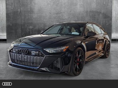 New 2025 Audi RS 6 performance