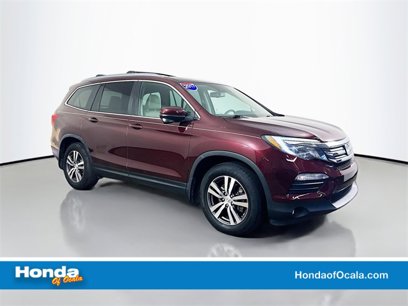 Used 2017 Honda Pilot EX-L