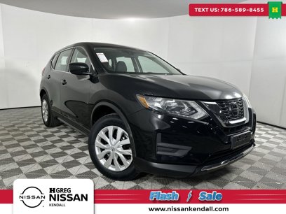 Used 2019 Nissan Rogue S