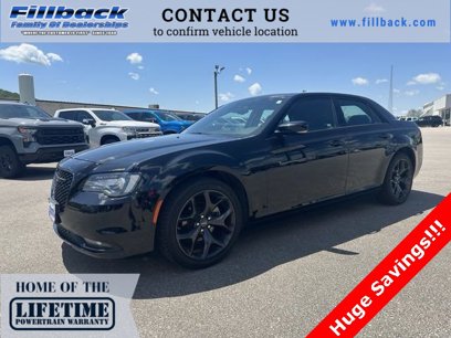 Used 2022 Chrysler 300 S