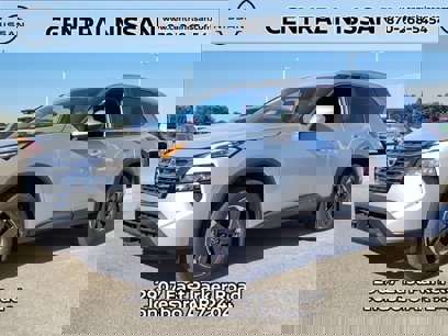 New 2025 Nissan Rogue SV w/ SV Premium Package