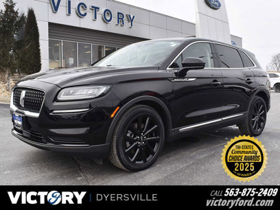 Used 2021 Lincoln Nautilus Reserve w/ Monochromatic Package