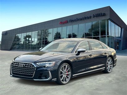 Used 2022 Audi S8 w/ S8 Executive Package