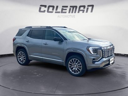 New 2026 GMC Terrain Denali
