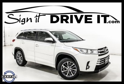 Used 2018 Toyota Highlander XLE