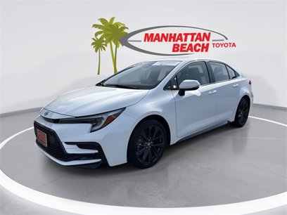 Certified 2024 Toyota Corolla SE