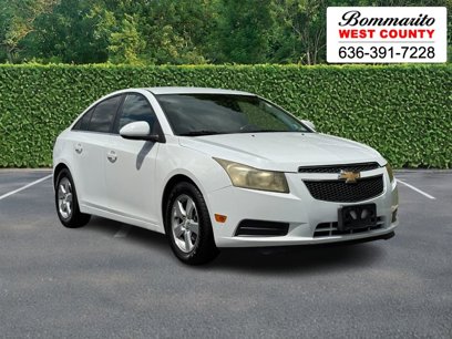 Used 2013 Chevrolet Cruze LT