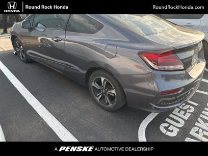 Used 2015 Honda Civic EX