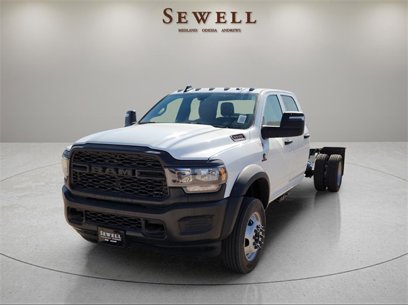 New 2024 RAM 5500 Tradesman