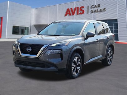 Used 2023 Nissan Rogue SV