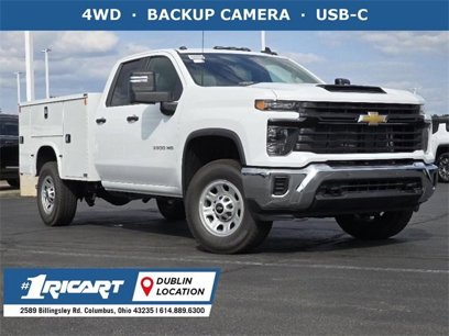 New 2024 Chevrolet Silverado 3500 W/T w/ WT Convenience Package