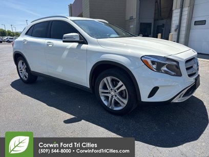 Used 2017 Mercedes-Benz GLA 250