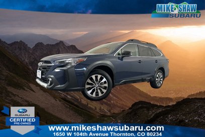 Certified 2024 Subaru Outback Limited