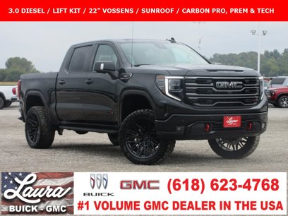 New 2026 GMC Sierra 1500 AT4 w/ AT4 Premium Package