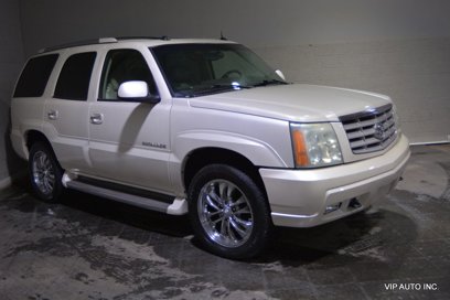 Used 2005 Cadillac Escalade AWD