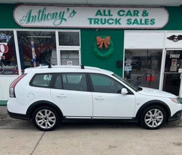 Used 2010 Saab 9-3 X w/ Comfort Package