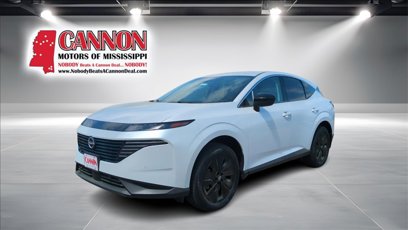 New 2025 Nissan Murano SV