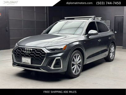 Used 2022 Audi Q5 e Prestige