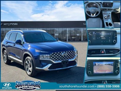 Certified 2022 Hyundai Santa Fe SEL w/ Cargo Package