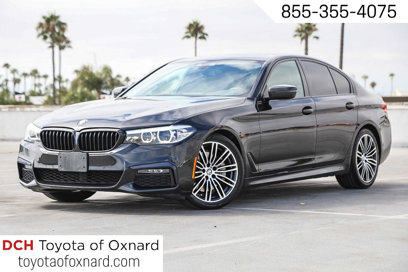Used 2019 BMW 530i w/ M Sport Package