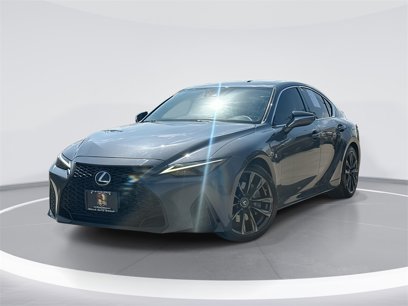 Used 2021 Lexus IS 350 F Sport
