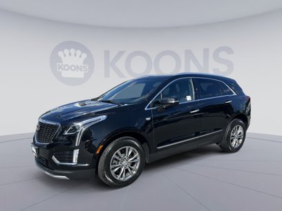 Used 2022 Cadillac XT5 Premium Luxury