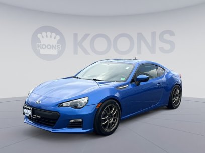 Used 2013 Subaru BRZ Premium