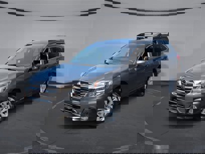 Used 2018 Subaru Outback 2.5i Premium