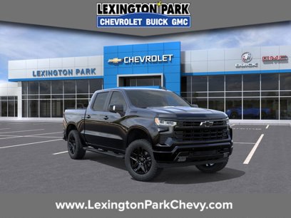 New 2025 Chevrolet Silverado 1500 RST w/ RST All Star Premium Package