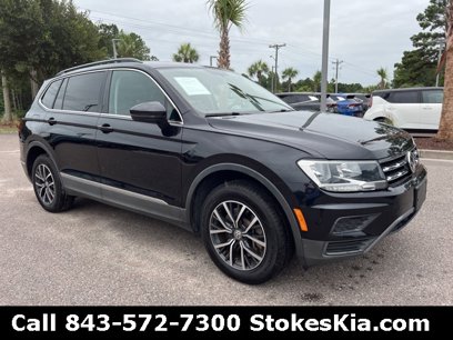 Used 2020 Volkswagen Tiguan SE