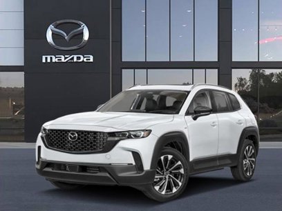 New 2025 MAZDA CX-50 2.5 Hybrid w/ Premium Plus Pkg