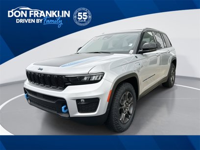 New 2024 Jeep Grand Cherokee Trailhawk