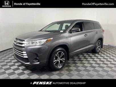 Used 2018 Toyota Highlander LE