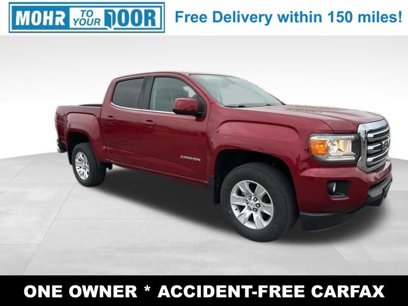 Used 2018 GMC Canyon SLE w/ Trailering Package