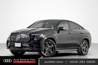 Used 2025 Mercedes-Benz GLE 450 4MATIC Coupe