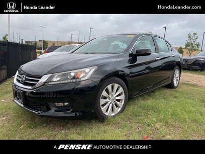 Used 2014 Honda Accord EX-L