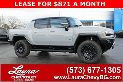 New 2025 GMC Hummer EV 2X
