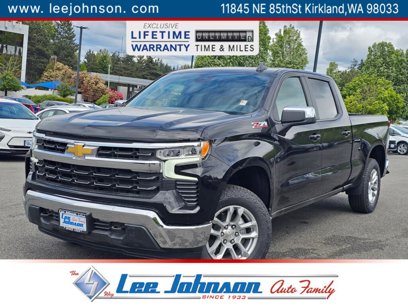 New 2025 Chevrolet Silverado 1500 LT w/ Z71 Off-Road Package