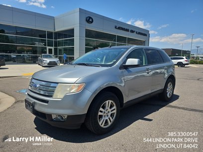 Used 2007 Ford Edge SEL Plus