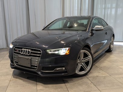 Used 2014 Audi S5 Prestige