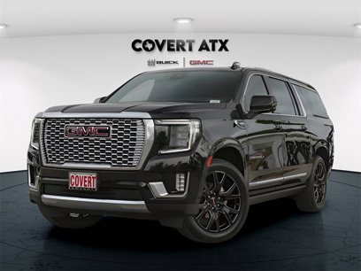 Used 2024 GMC Yukon XL Denali w/ Denali Reserve Package