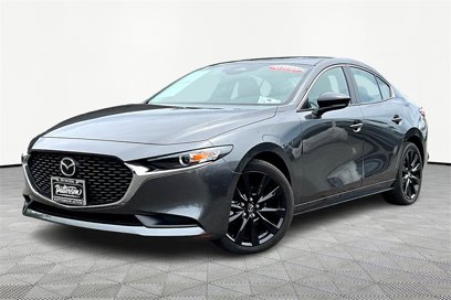 Certified 2025 MAZDA MAZDA3 s