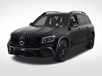 Used 2022 Mercedes-Benz GLB 35 AMG 4MATIC