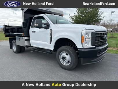 New 2023 Ford F350 XL w/ Snow Plow Prep Package