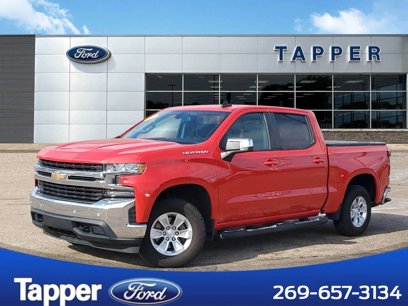 Used 2019 Chevrolet Silverado 1500 LT w/ Convenience Package