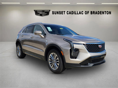 New 2025 Cadillac XT4 Premium Luxury w/ LPO, Floor Liner Package