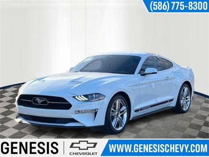 Used 2021 Ford Mustang Premium w/ Equipment Group 201A